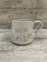 Tasteful mum mug