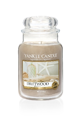 Driftwood Yankee Candle