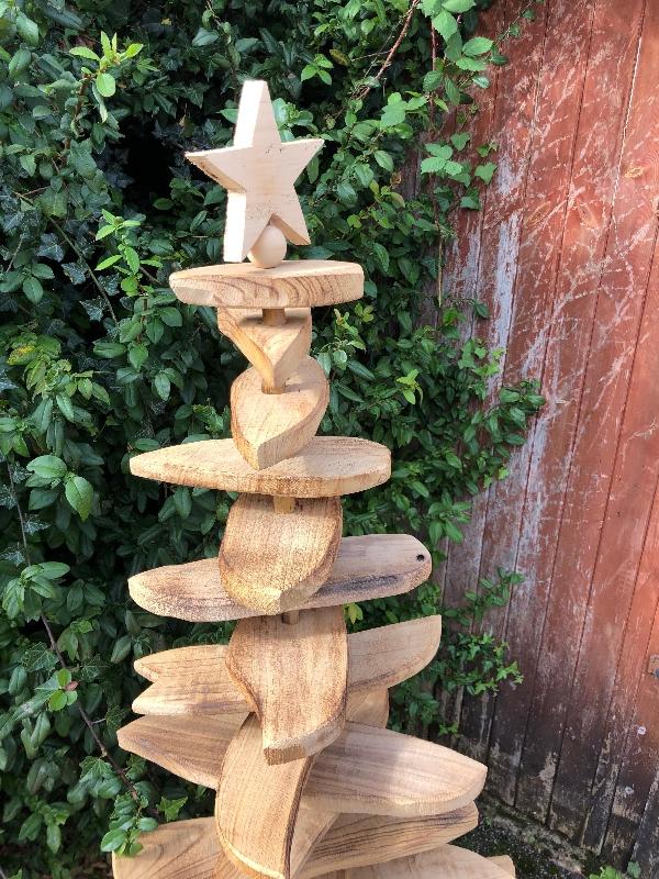 Driftwood Christmas Tree buy online or call 01442 212237