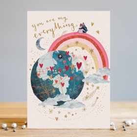Cards & Balloons
