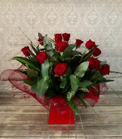 A Dozen Red