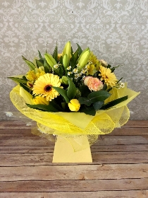 Yellow Bouquet