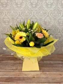 Yellow Bouquet