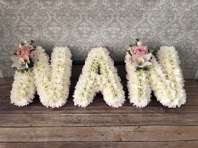 NAN lettering (Based)