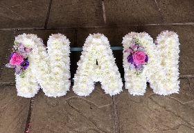 NAN lettering (Based)