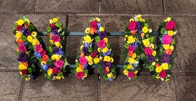 NAN Lettering (Loose)
