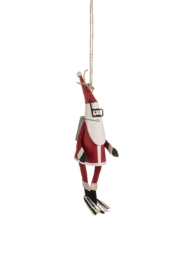 Scuba  Santa