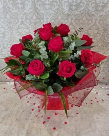Dozen Roses