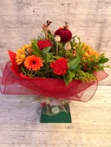 Autumn Bouquet