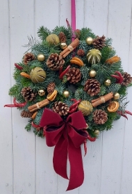 Festive fruits