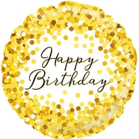 Happy Birthday Balloon
