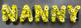 Nanny Lettering (Loose)