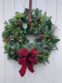 Pine and Berry Delight