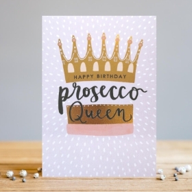Prosecco Queen