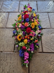 summer  coffin spray