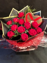 Timeless Romance with Chocolates